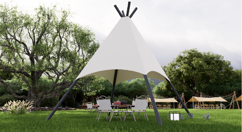 广州营地帐篷厂家：聚焦场景创新，引领露营经济新潮流